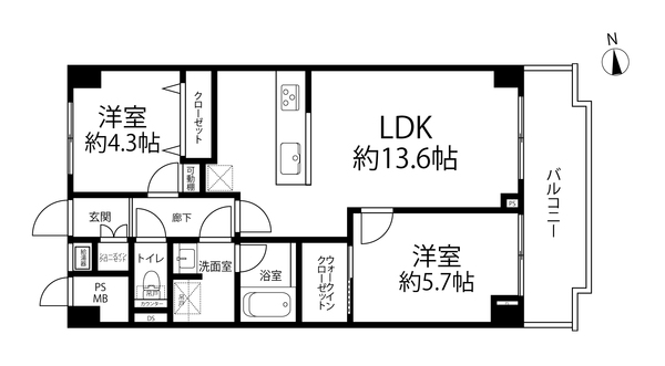飯田橋第一パークファミリア