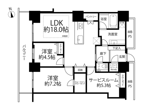 W Comfort Towers WEST