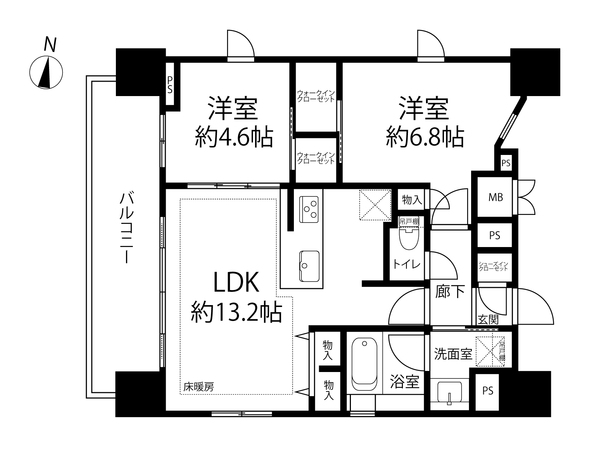 クレイシア・ヴァースクレイシア赤羽