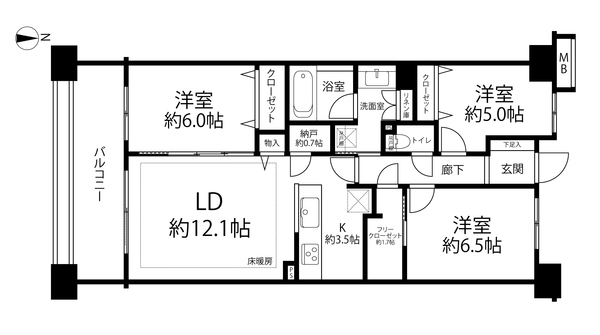 BELISTA溝の口