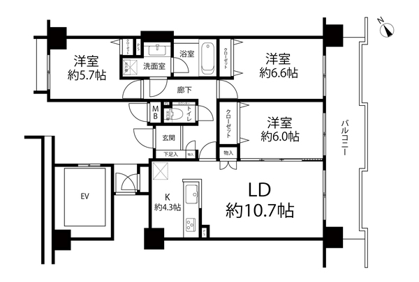サンヴェール西船橋