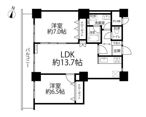 ツインタワー住利住吉館