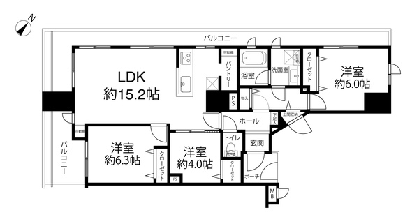 ロワール横濱関内
