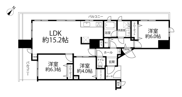 ロワール横濱関内