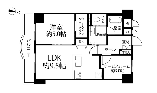 ライオンズマンション馬事公苑