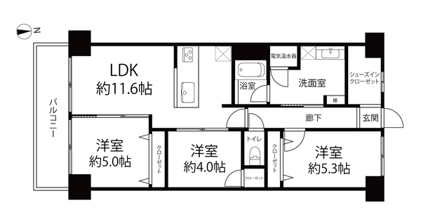 マンション東陽町