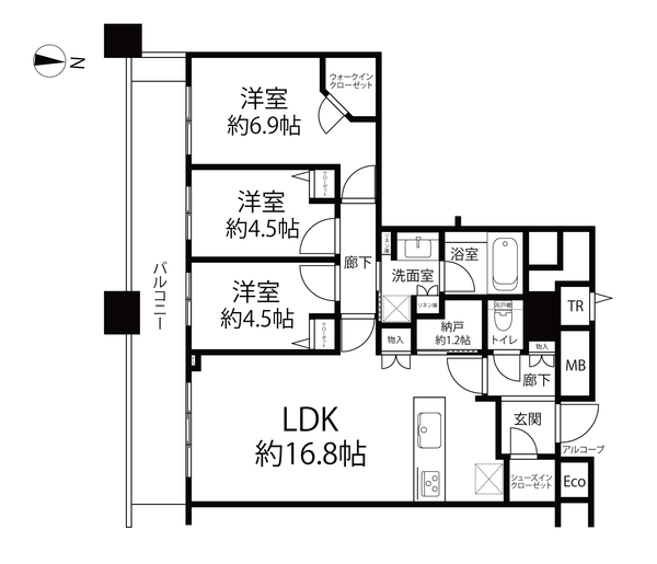CHIBA CENTRAL TOWER
